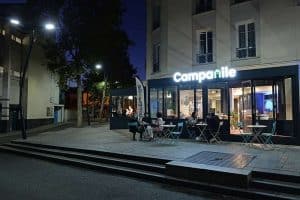 The Campanile Paris – Clichy Centre