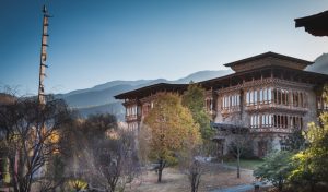 Zhiwa Ling Heritage Bhutan